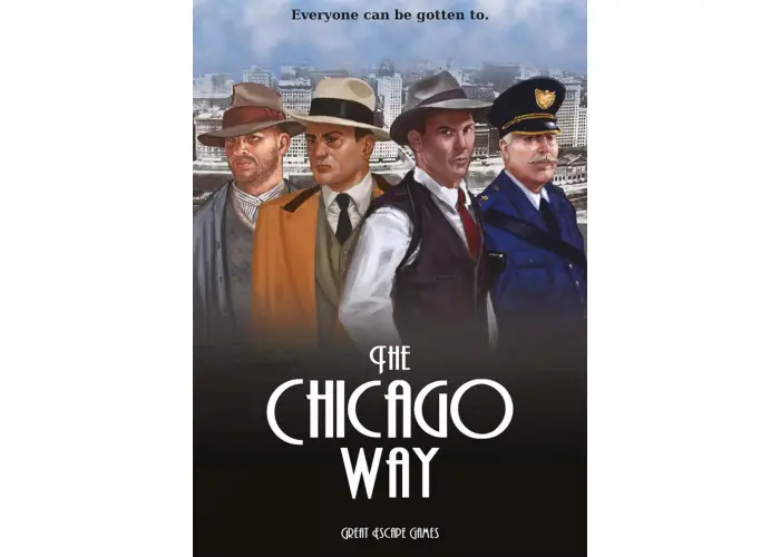 The Chicago Way Rule Book