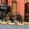 Photo of The Chicago Way Police Officers (TCW006)
