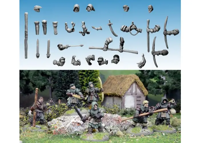 Forest Outlaws (conversion kit)