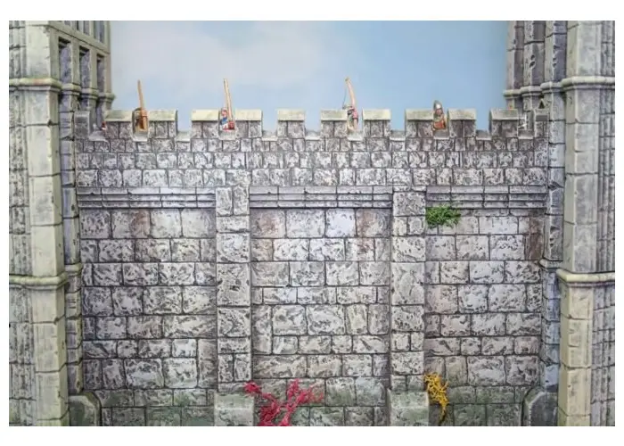 Wall Section