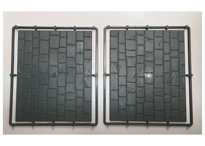 Stone Floor Bases