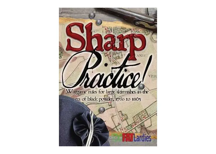 Sharp Practice II + Card Deck