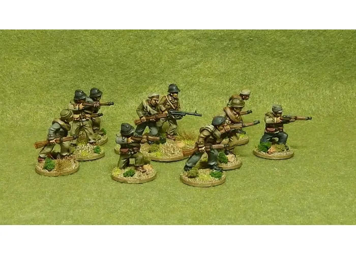 International Brigade Squad