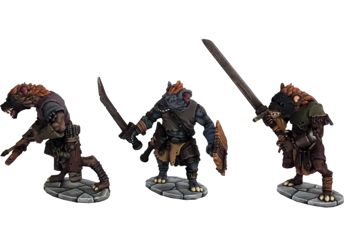 Frostgrave Gnolls