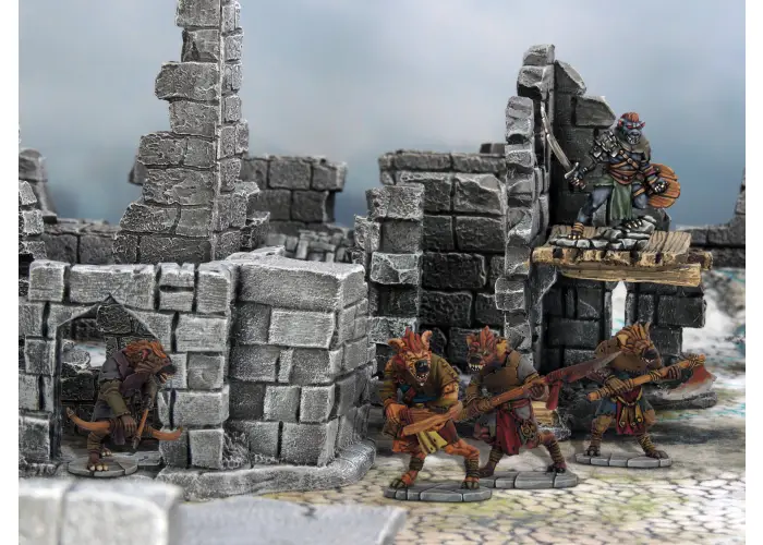 Frostgrave Gnolls