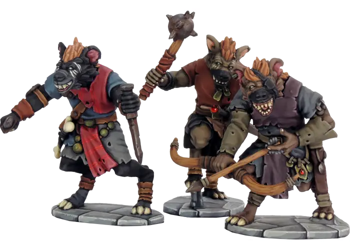 Frostgrave Gnolls