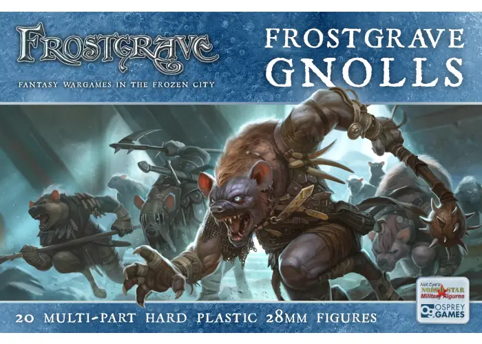 Frostgrave Gnolls