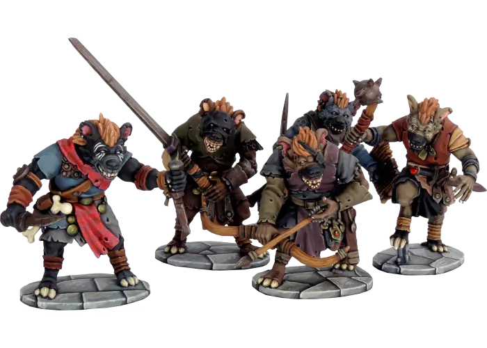 Frostgrave Gnolls