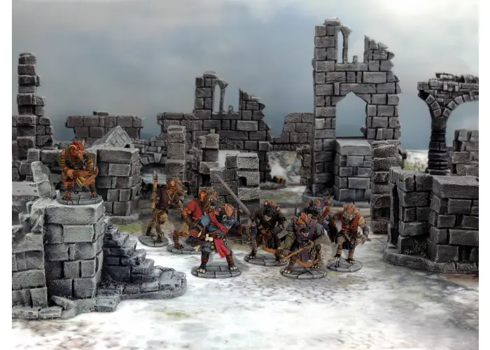 Frostgrave Gnolls