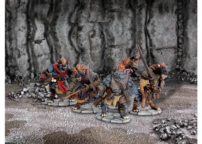 Frostgrave Gnolls