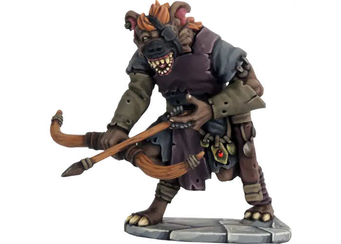 Frostgrave Gnolls