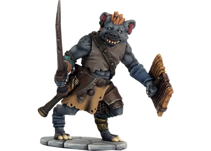 Frostgrave Gnolls