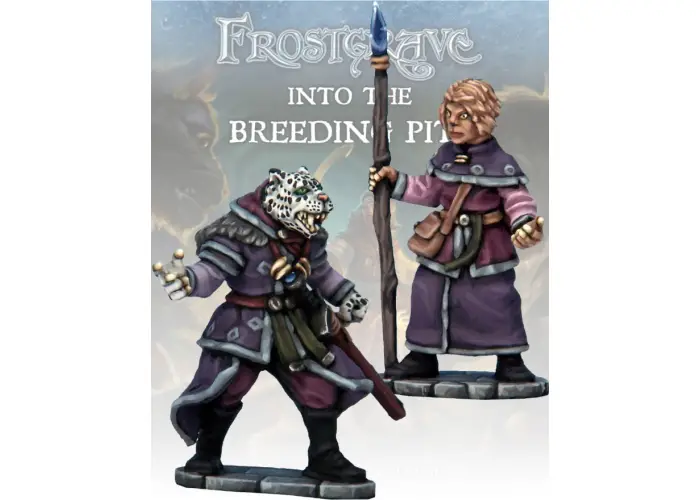 Beastcrafter & Apprentice