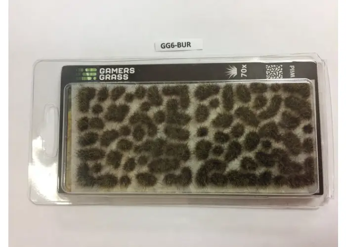 Gamer's Grass Burned Tufts