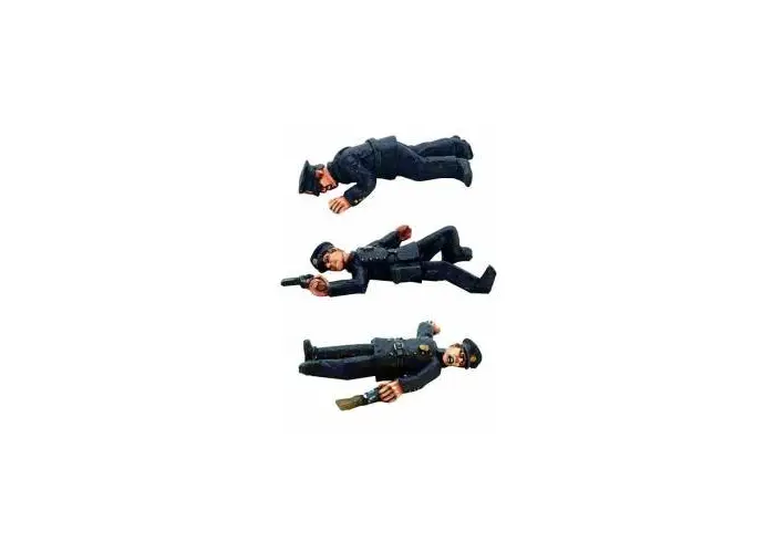 TCW Police Casualties