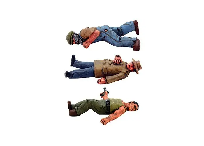 Moonshiner Casualties