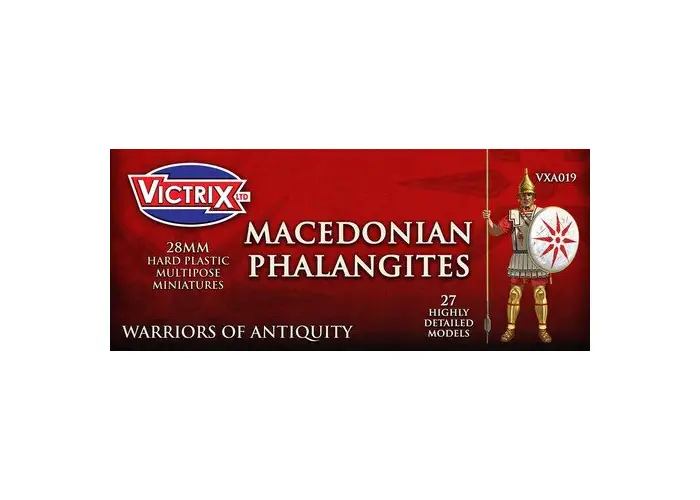 Macedonian Phalangites