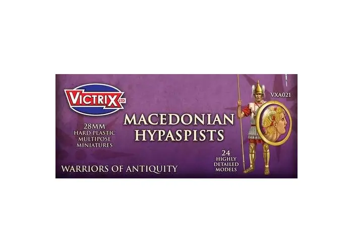Macedonian Hypaspists