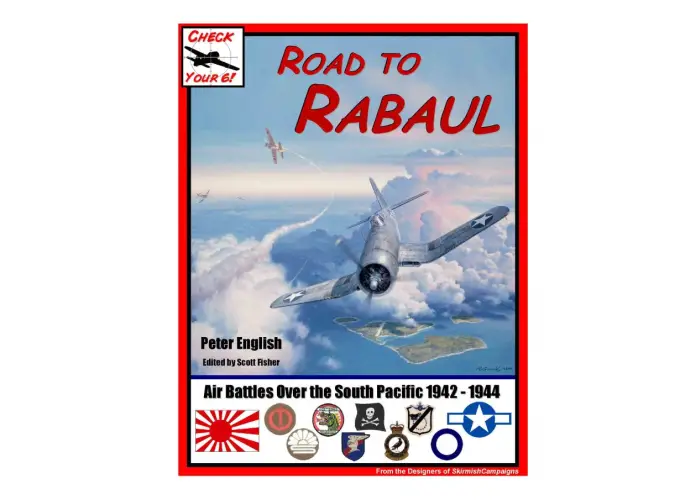 Road To Rabaul 