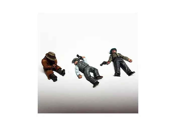 Agent Casualties