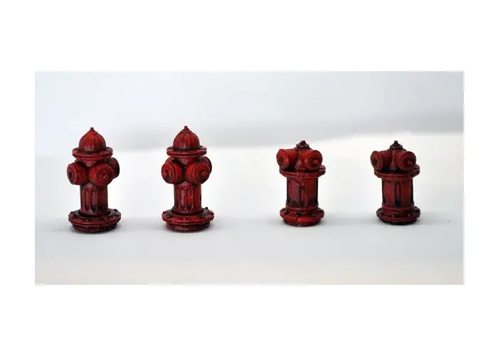 Fire Hydrants
