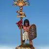 Photo of Egyptian Army Standard Bearer (NSK1000a)