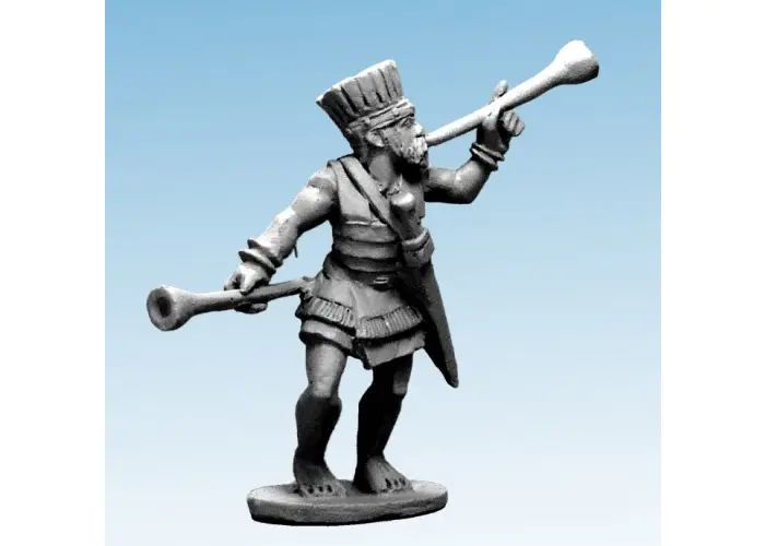 Sea Peoples Musician