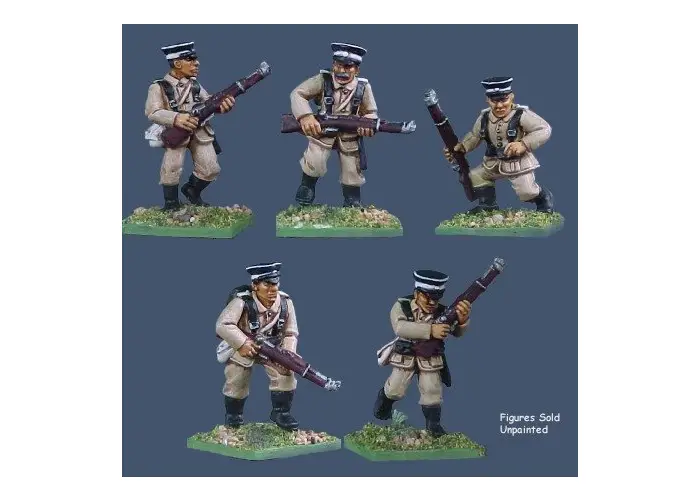 German Seebataillon Troops 2
