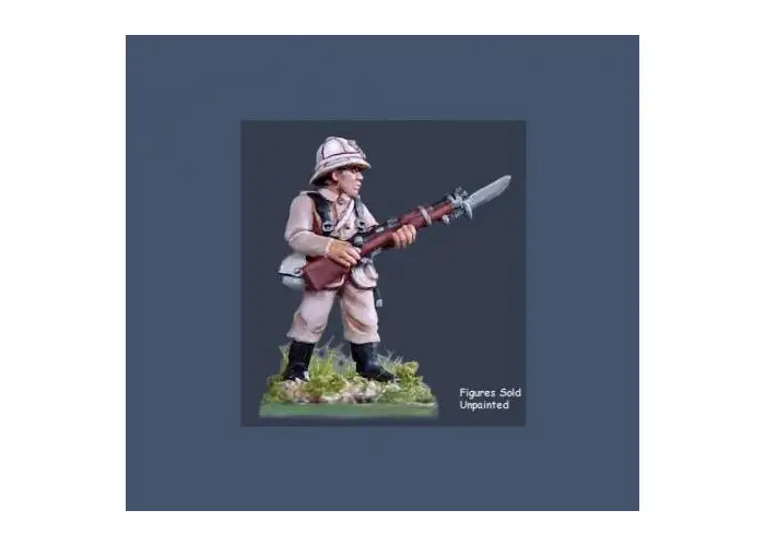 German Seebataillon advancing (unit builder)