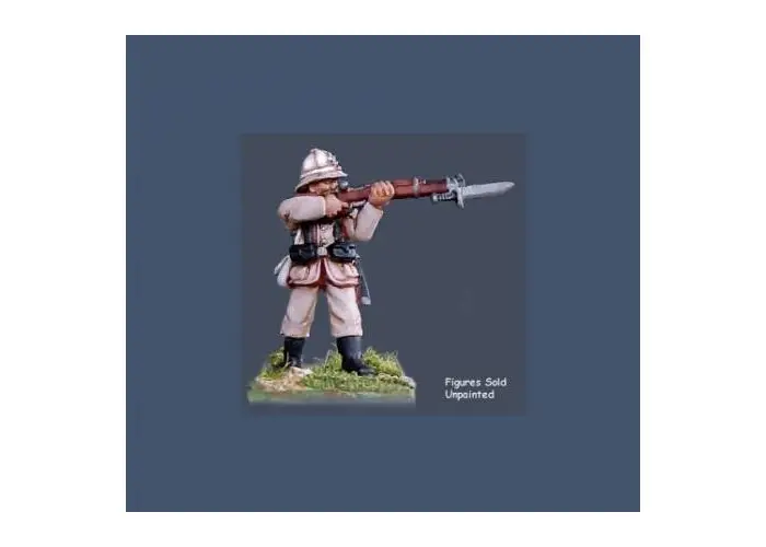 German Seebataillon firing (unit builder)