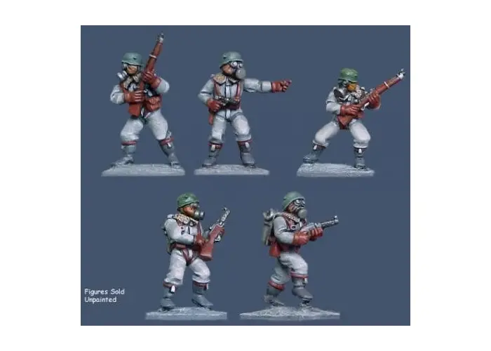 Zeppelin Troopen Gasmasks 1