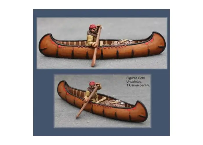 Trapper Canoe (resin canoe)