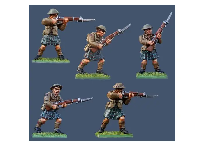 Highland Infantry Rifles
