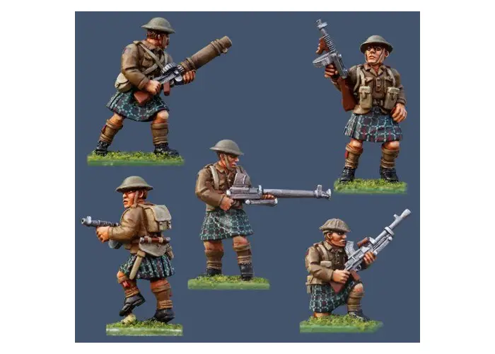 Highland Special Weapons