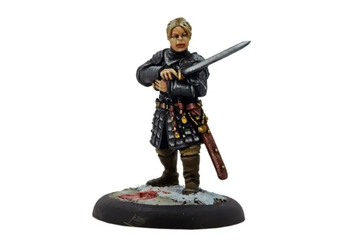 Warrior Woman