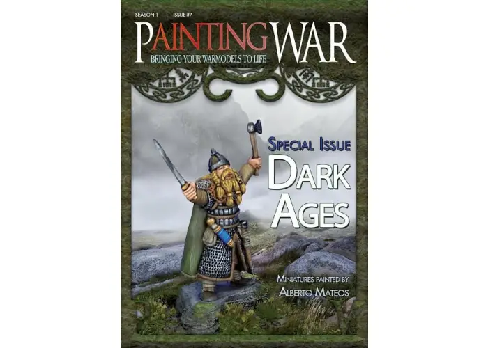 Painting War 7: Dark Ages