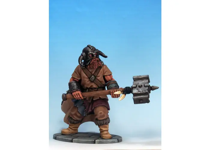 Frostgrave Barbarians