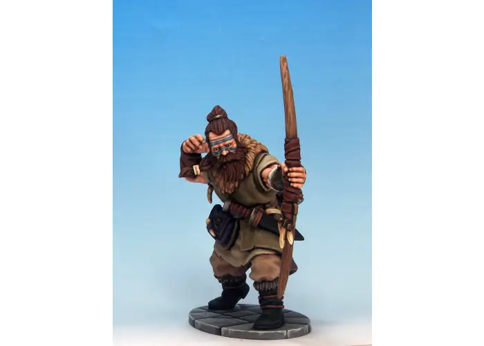 Frostgrave Barbarians
