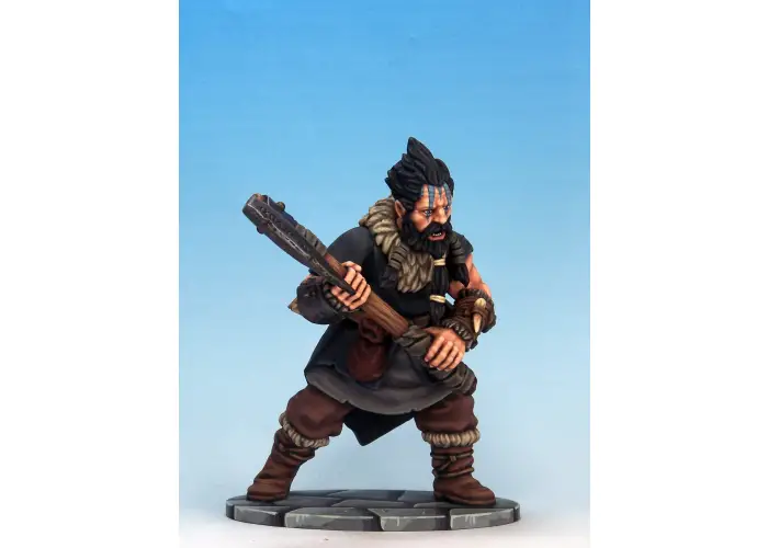 Frostgrave Barbarians
