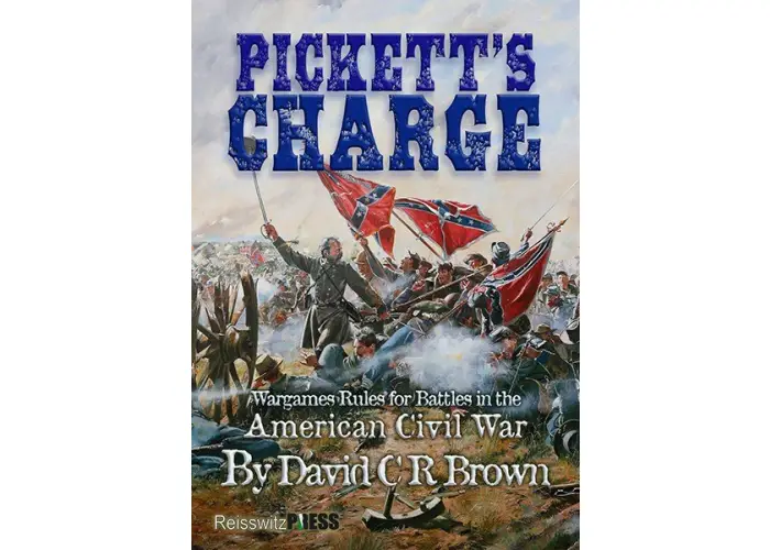Picketts Charge 