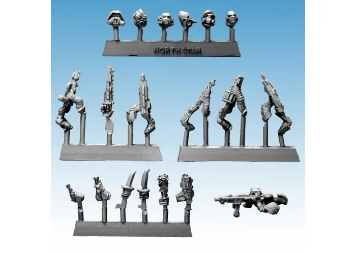 Cultist Sci-Fi Accessory Pack