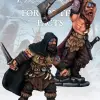 Photo of Barbarian Thief and Berserker. (FGV223)