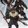 Photo of Barbarian Crow Master & Javelineer (FGV228)