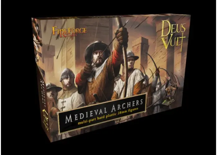 Medieval Archers