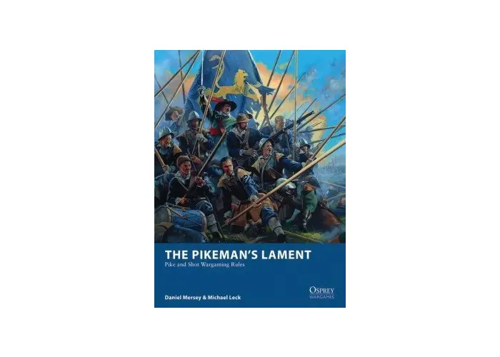 The Pikeman's Lament