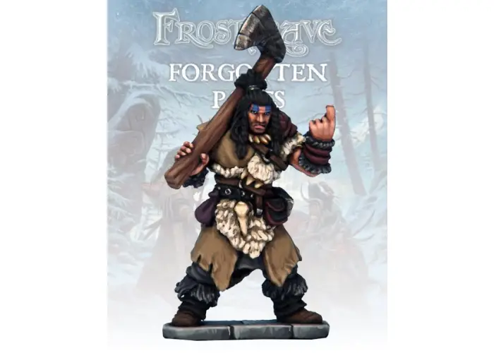 Barbarian Chief