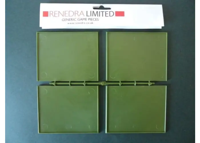 100mm x 80mm Movement Trays