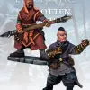 Photo of Monk & Mystic Warrior (FGV221)