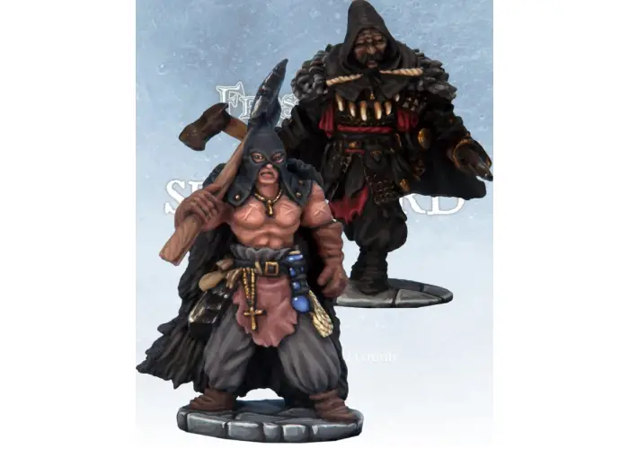 Cultist Captains