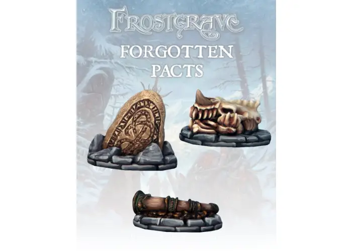 Treasure Tokens - Forgotten Pacts
